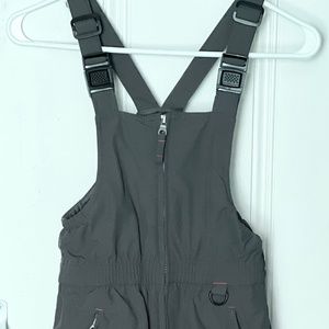 Lands End Kid’s Squall Snowbib Size 8